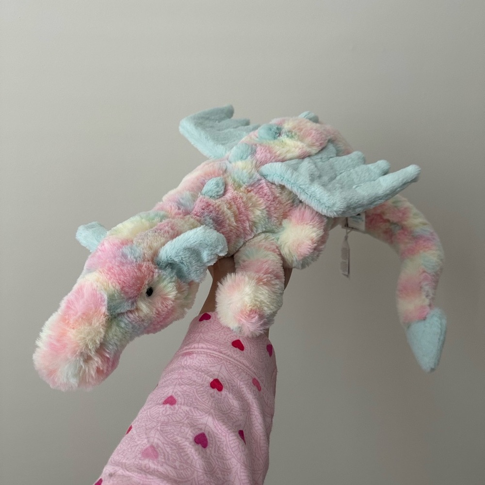 Jellycat Lazulia Dragon Toy